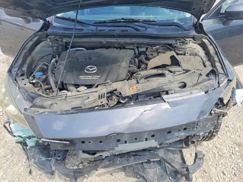JM1BM1U70F1257835 2015 MAZDA 3 photo no. 11