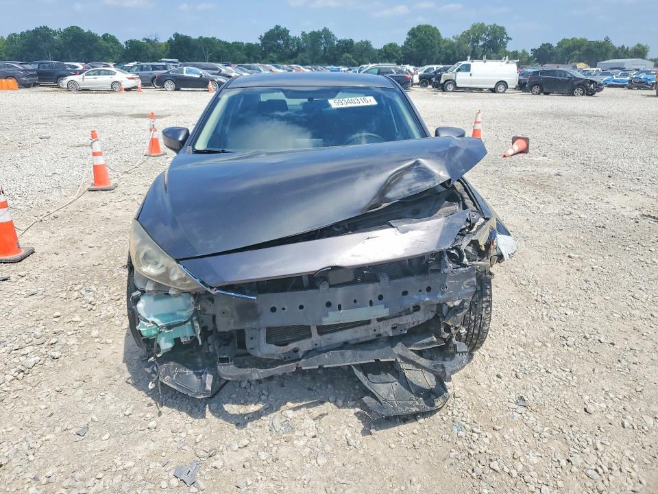 JM1BM1U70F1257835 2015 MAZDA 3 photo no. 5