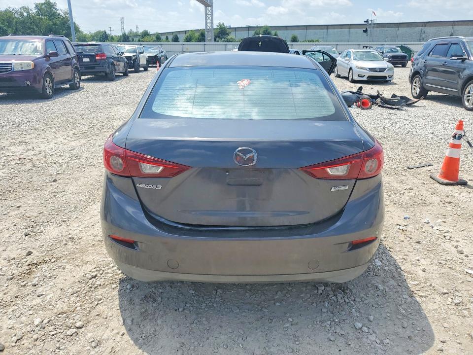 JM1BM1U70F1257835 2015 MAZDA 3 photo no. 6