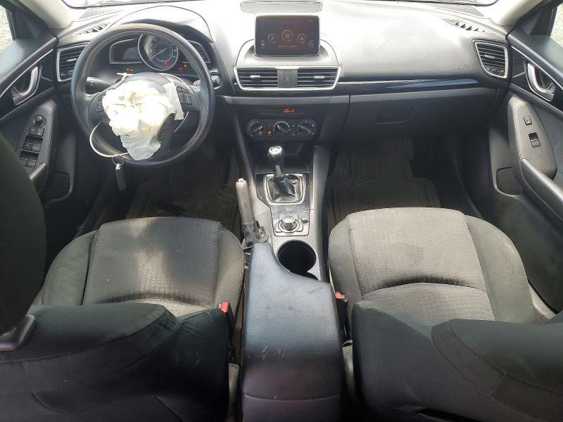 JM1BM1U70F1257835 2015 MAZDA 3 photo no. 8