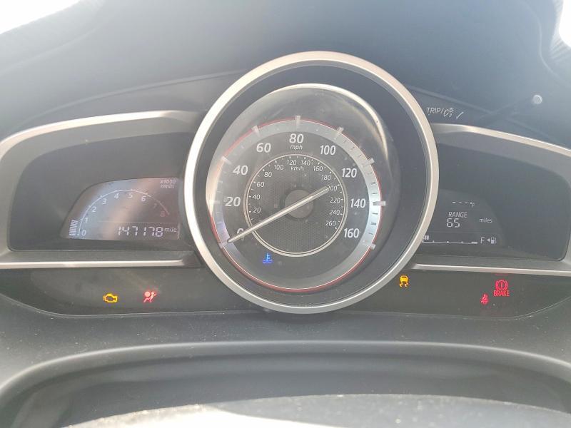 JM1BM1U70F1257835 2015 MAZDA 3 photo no. 9