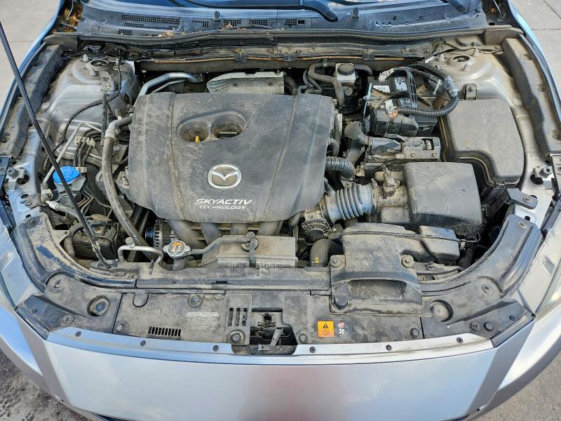 JM1BM1W77F1257263 2015 MAZDA 3 photo no. 11