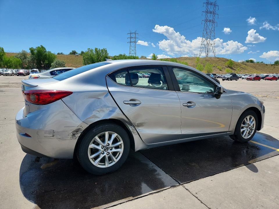 JM1BM1W77F1257263 2015 MAZDA 3 photo no. 3