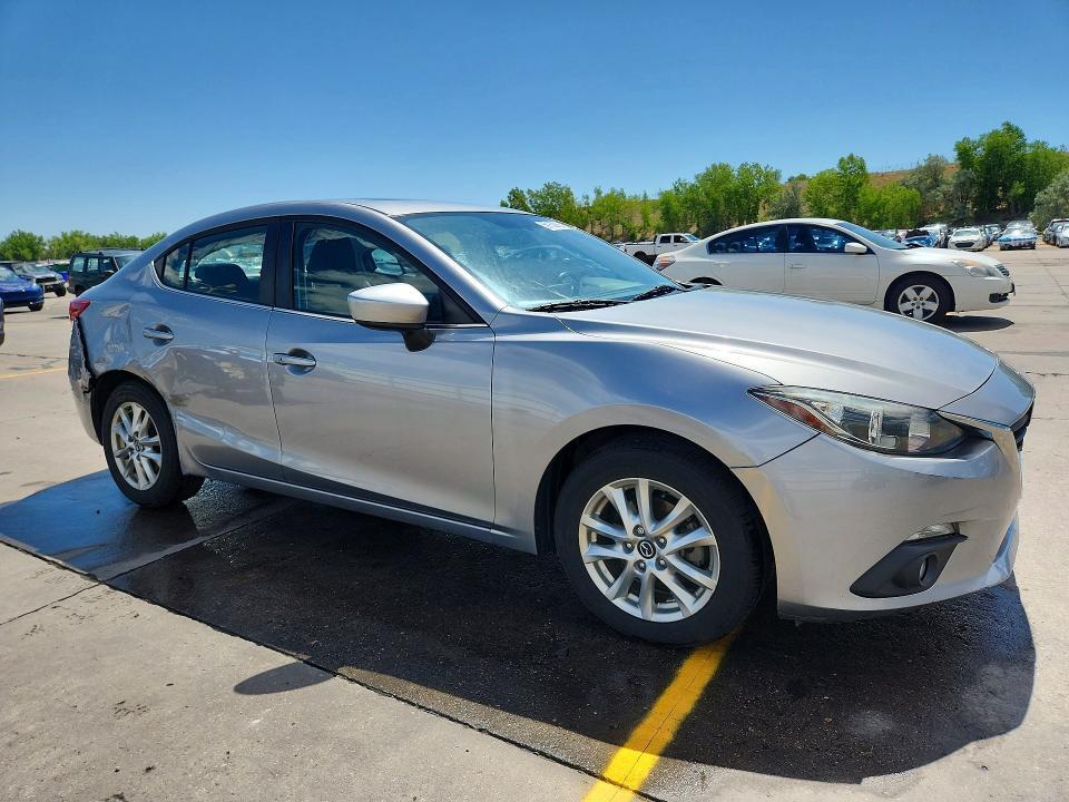 JM1BM1W77F1257263 2015 MAZDA 3 photo no. 4