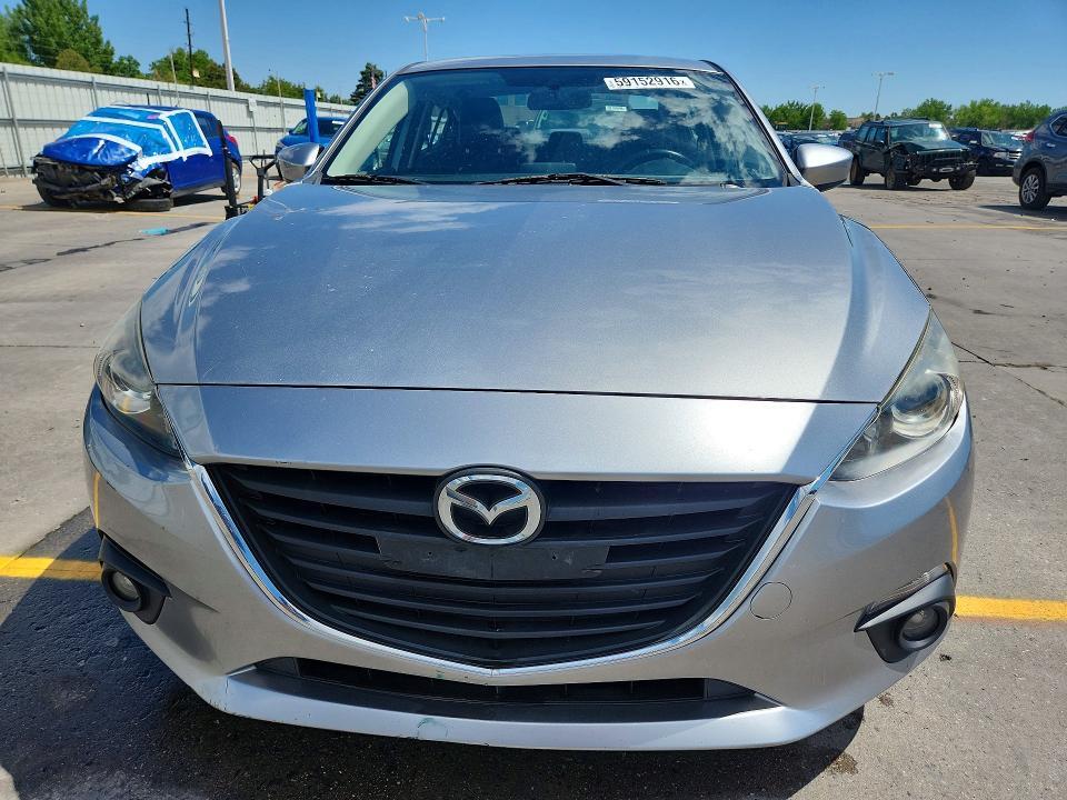 JM1BM1W77F1257263 2015 MAZDA 3 photo no. 5