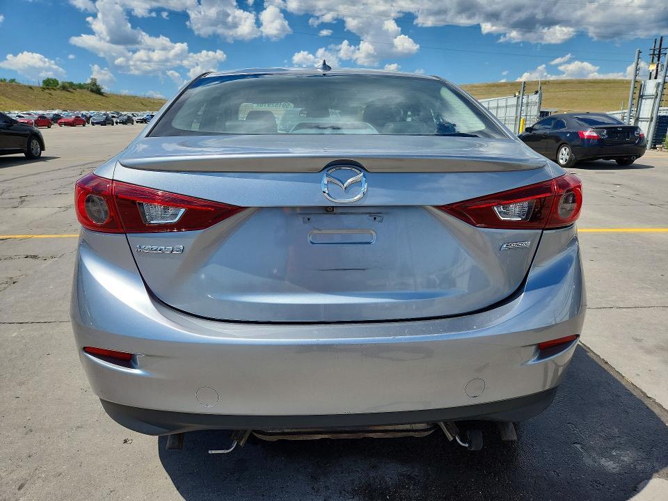 JM1BM1W77F1257263 2015 MAZDA 3 photo no. 6