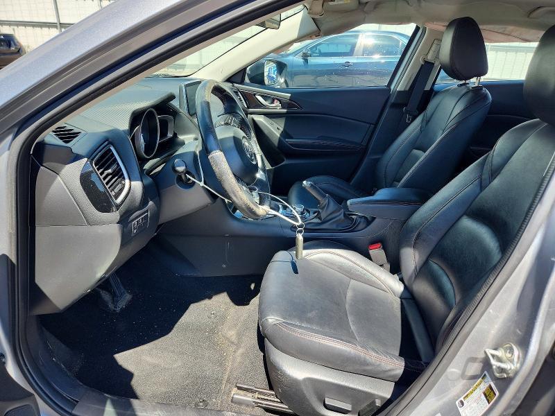 JM1BM1W77F1257263 2015 MAZDA 3 photo no. 7