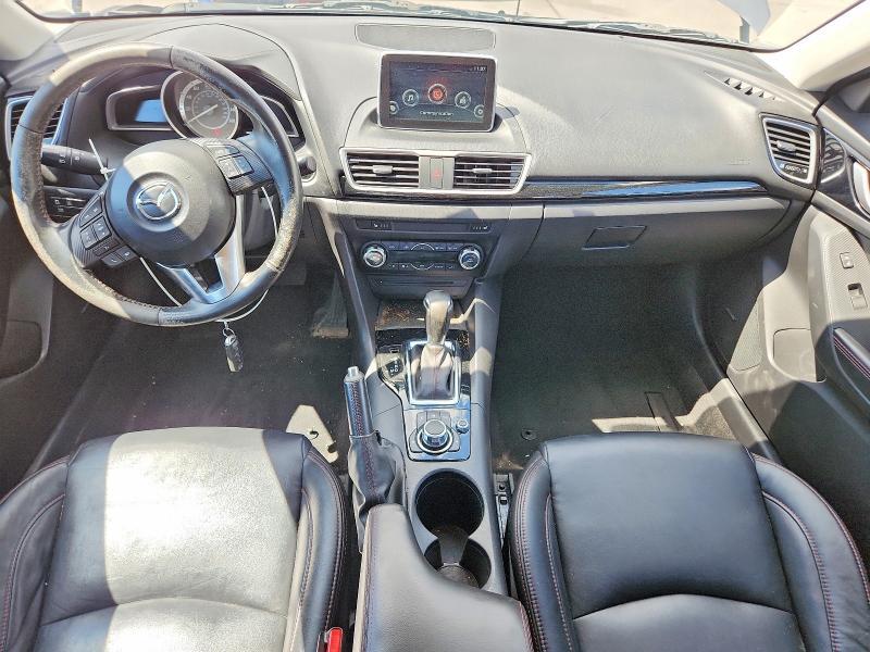 JM1BM1W77F1257263 2015 MAZDA 3 photo no. 8