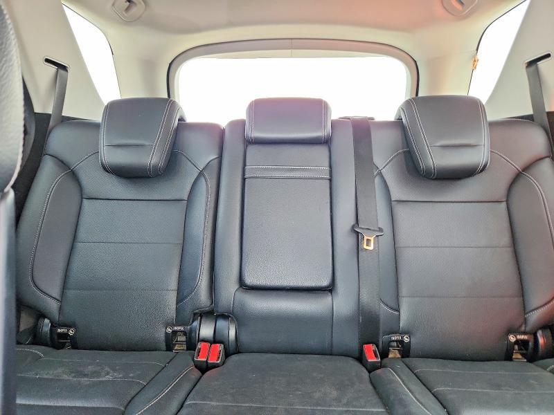 2015 MERCEDES-BENZ ML 350 4MATIC — Фото 10 из 13