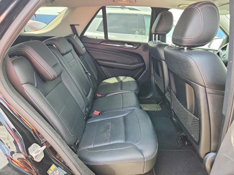 2015 MERCEDES-BENZ ML 350 4MATIC — Фото 11 из 13