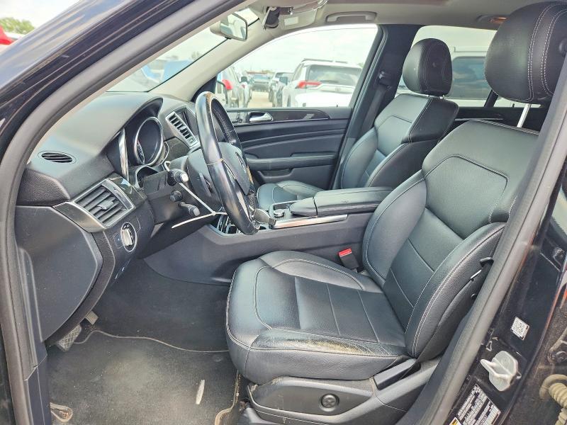 2015 MERCEDES-BENZ ML 350 4MATIC — Фото 7 из 13