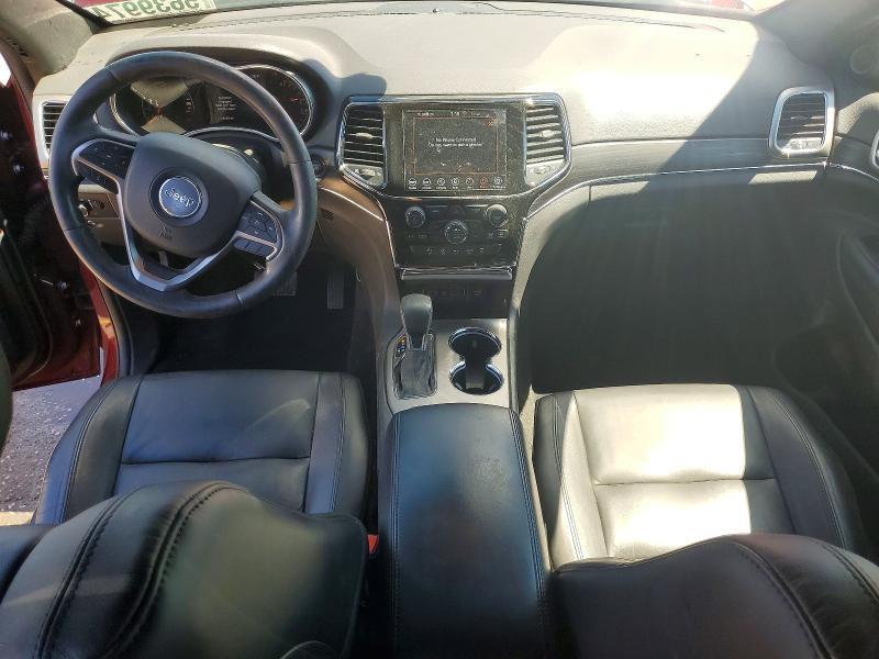 2019 JEEP GRAND CHEROKEE LIMITED — Фото 8 из 13