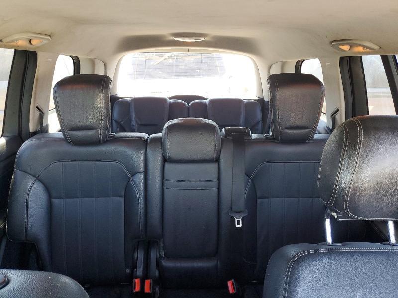 4JGDF6EE7FA476428 2015 MERCEDES-BENZ GL photo no. 10