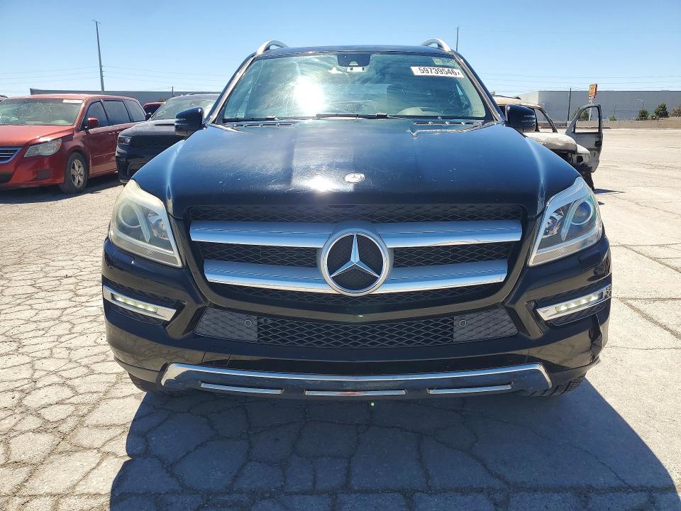 4JGDF6EE7FA476428 2015 MERCEDES-BENZ GL photo no. 5