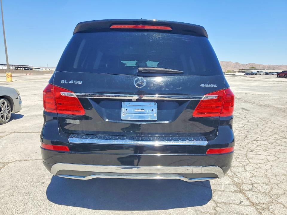 4JGDF6EE7FA476428 2015 MERCEDES-BENZ GL photo no. 6