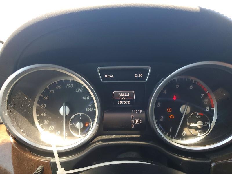 4JGDF6EE7FA476428 2015 MERCEDES-BENZ GL photo no. 9