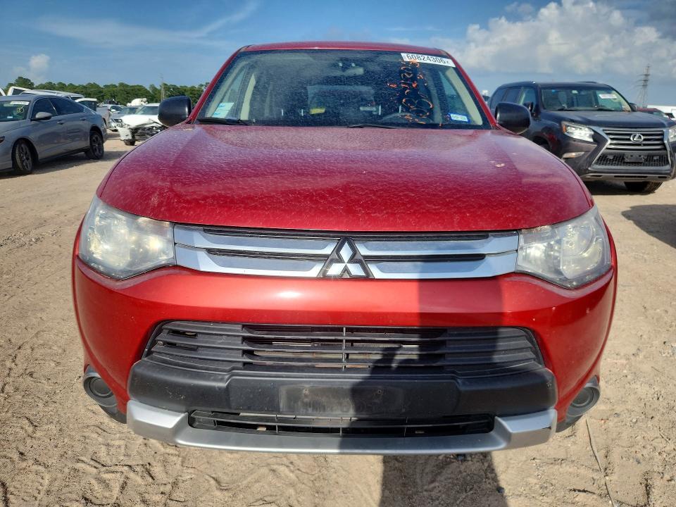 2015 MITSUBISHI OUTLANDER ES — Фото 5 из 13