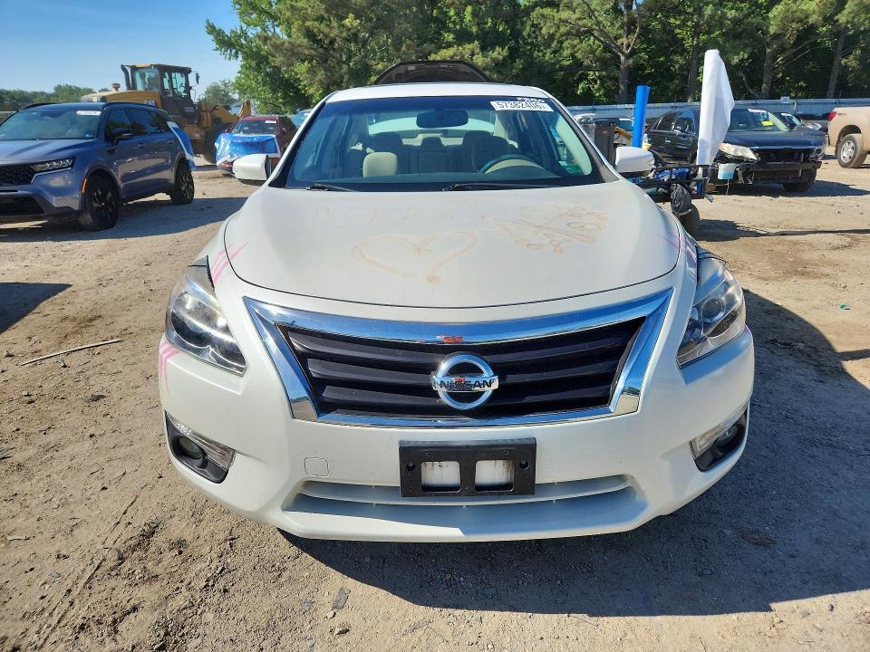 1N4AL3AP9FC491223 2015 NISSAN ALTIMA photo no. 5