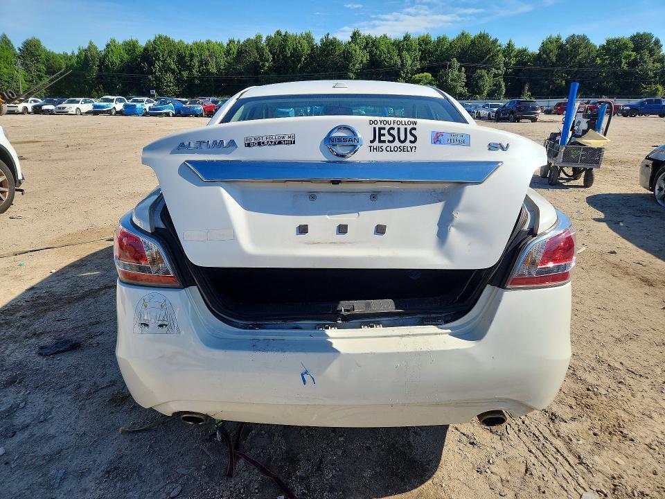 1N4AL3AP9FC491223 2015 NISSAN ALTIMA photo no. 6