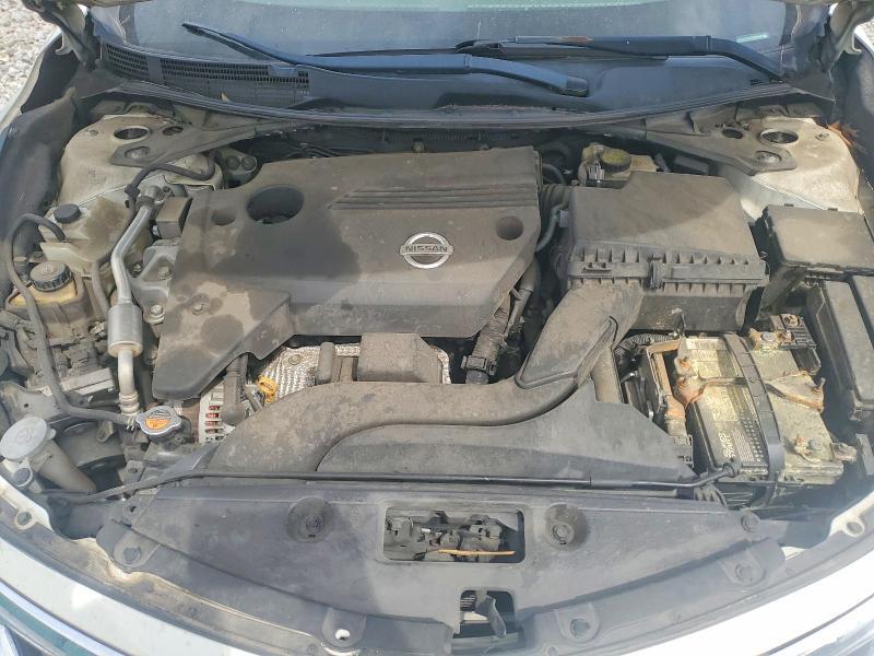 2015 NISSAN ALTIMA 2.5 S — Фото 11 из 12