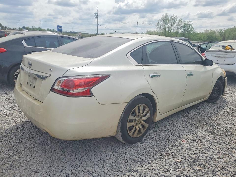 2015 NISSAN ALTIMA 2.5 S — Фото 3 из 12