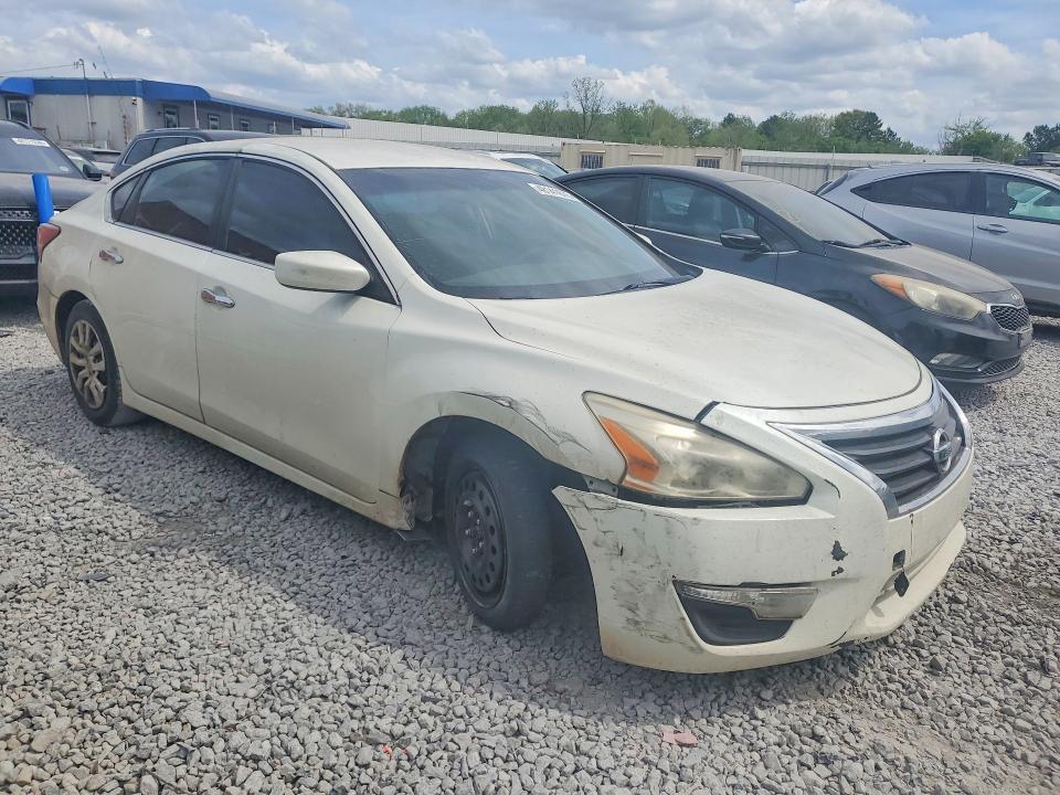 2015 NISSAN ALTIMA 2.5 S — Фото 4 из 12