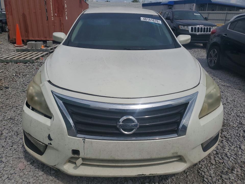 2015 NISSAN ALTIMA 2.5 S — Фото 5 из 12