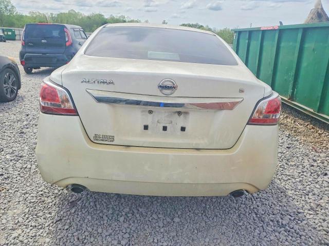 2015 NISSAN ALTIMA 2.5 S — Фото 6 из 12