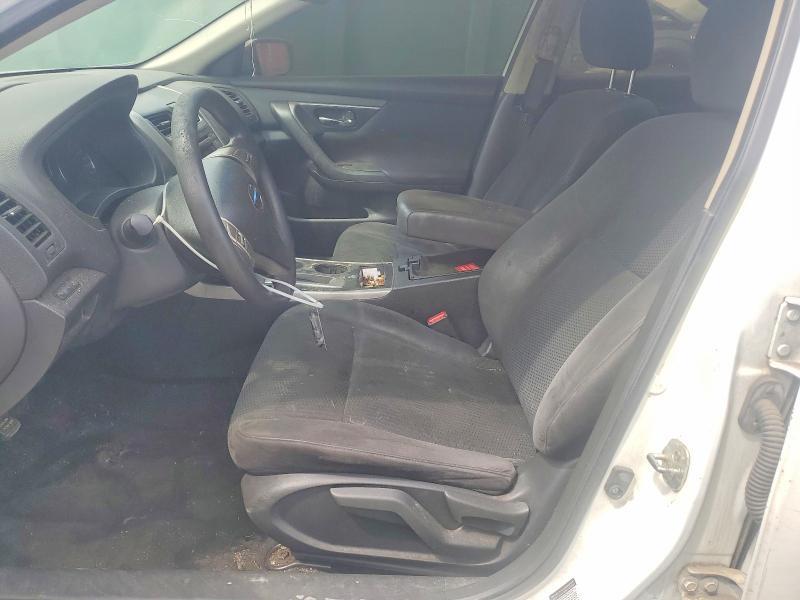 2015 NISSAN ALTIMA 2.5 S — Фото 7 из 12