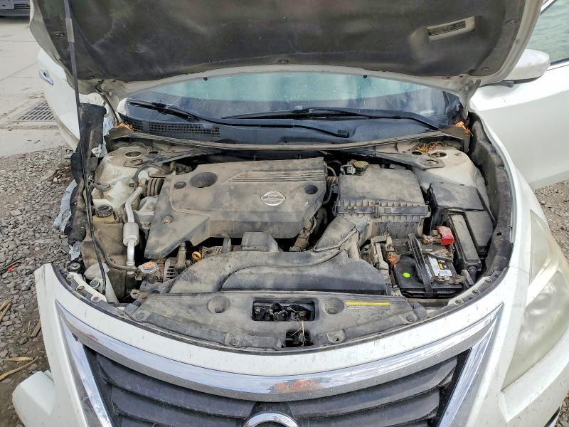 2015 NISSAN ALTIMA 2.5 SL — Фото 11 из 12