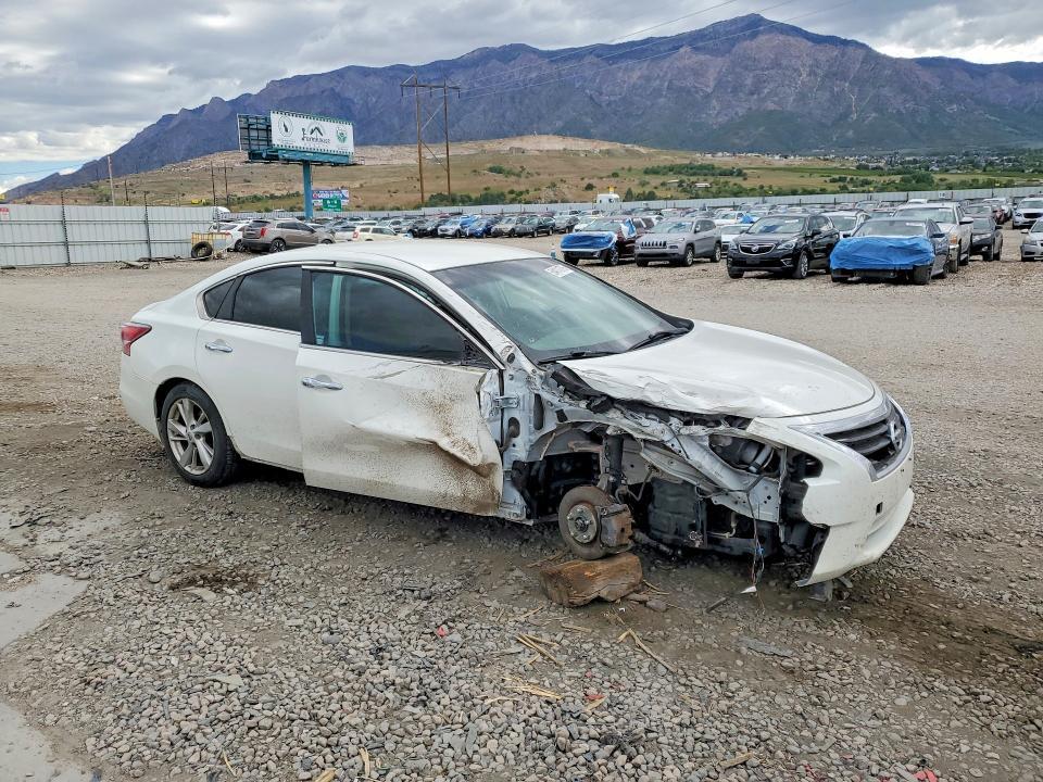 2015 NISSAN ALTIMA 2.5 SL — Фото 4 из 12