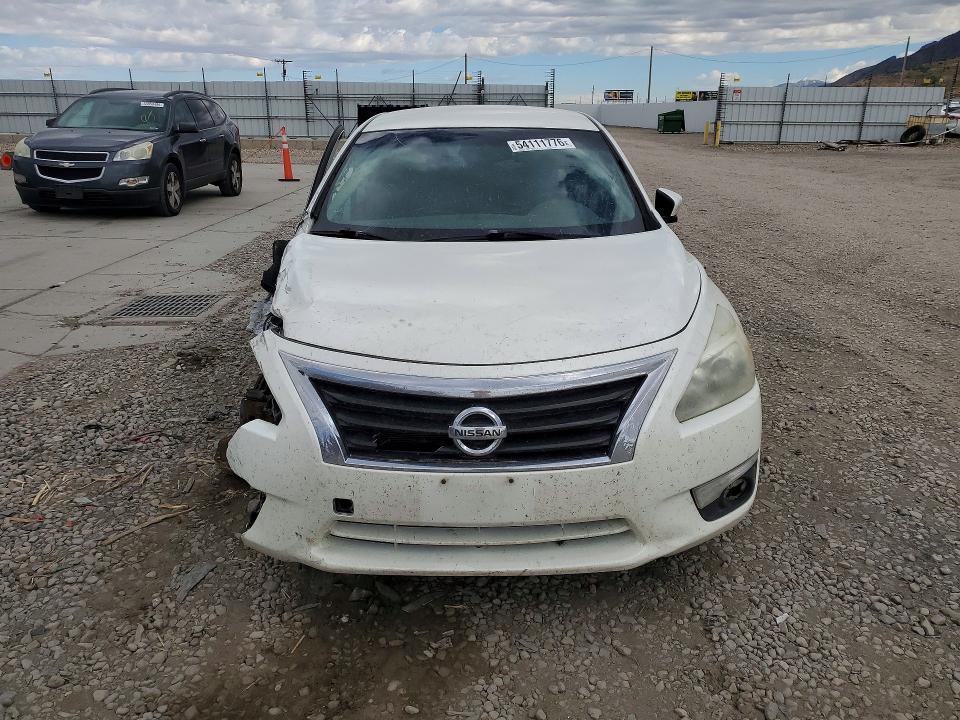 2015 NISSAN ALTIMA 2.5 SL — Фото 5 из 12