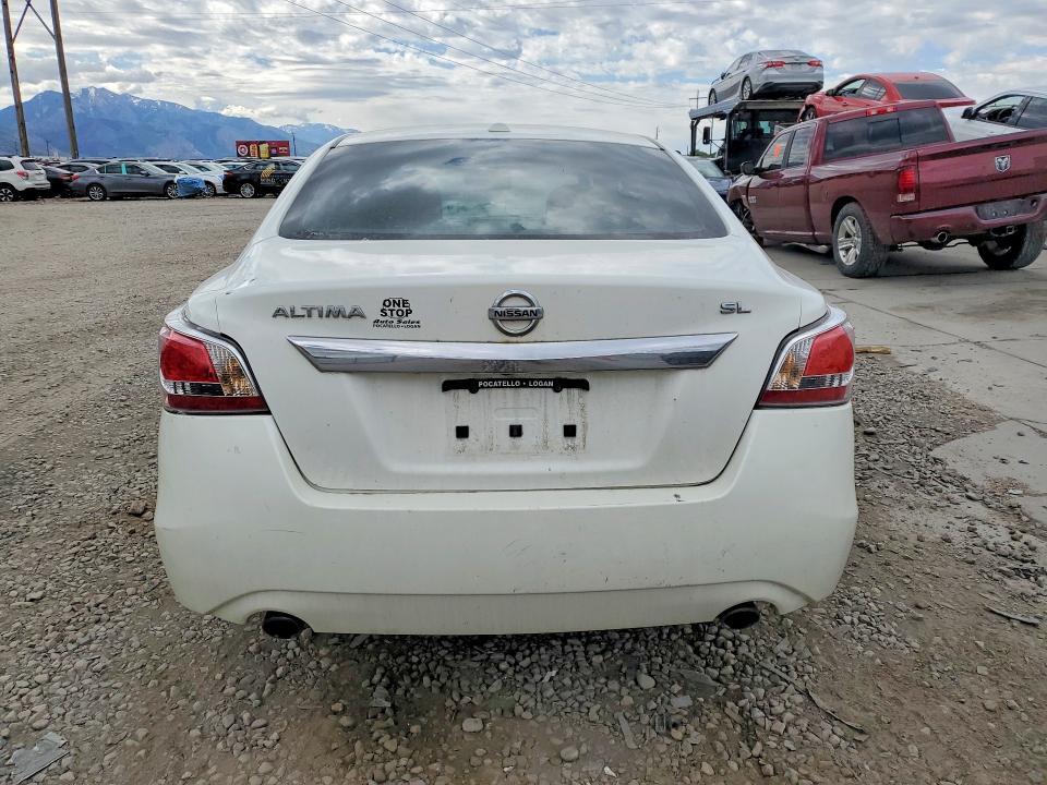 2015 NISSAN ALTIMA 2.5 SL — Фото 6 из 12