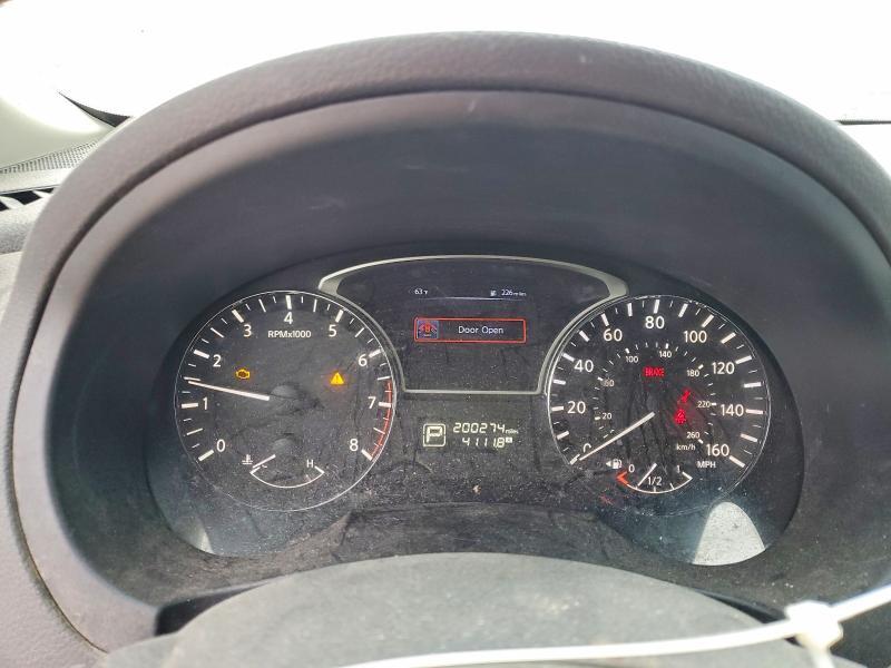2015 NISSAN ALTIMA 2.5 SL — Фото 9 из 12