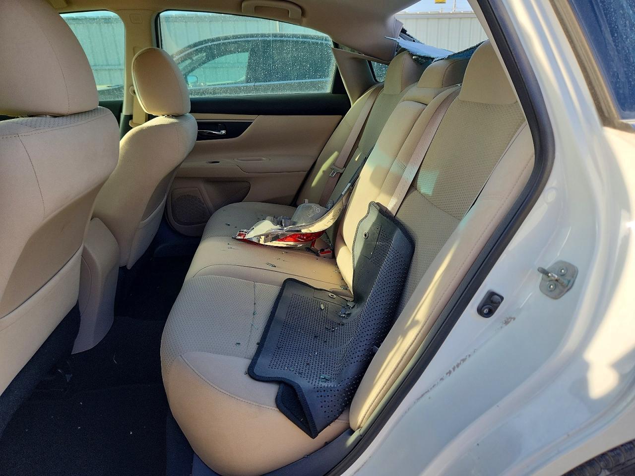 2015 NISSAN ALTIMA 2.5 S — Фото 11 из 13