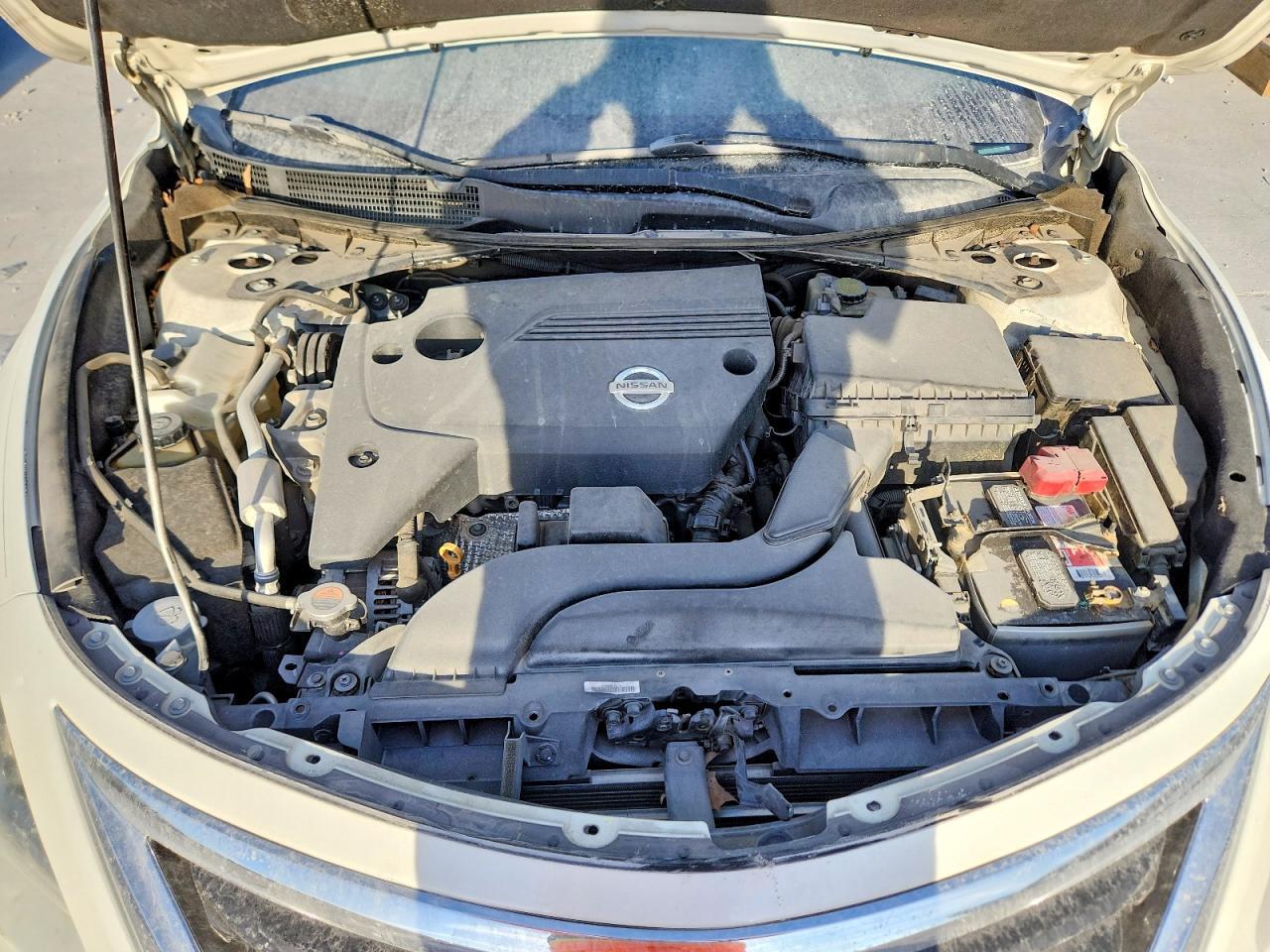 2015 NISSAN ALTIMA 2.5 S — Фото 12 из 13