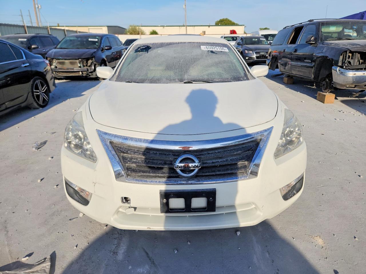 2015 NISSAN ALTIMA 2.5 S — Фото 6 из 13
