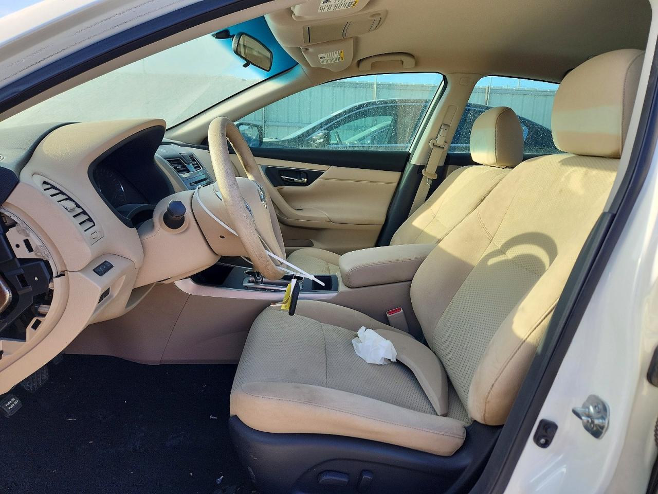 2015 NISSAN ALTIMA 2.5 S — Фото 8 из 13