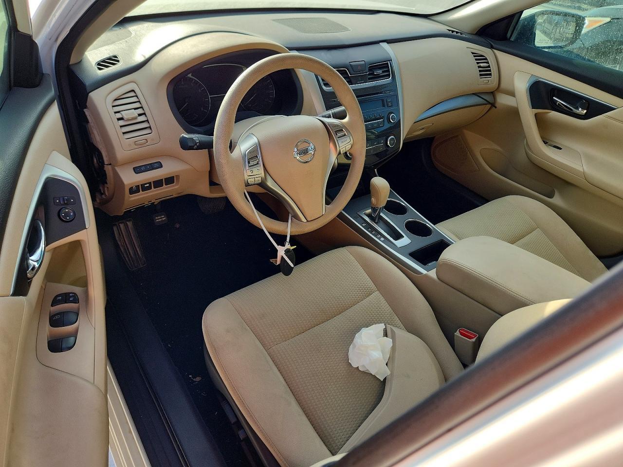 2015 NISSAN ALTIMA 2.5 S — Фото 9 из 13