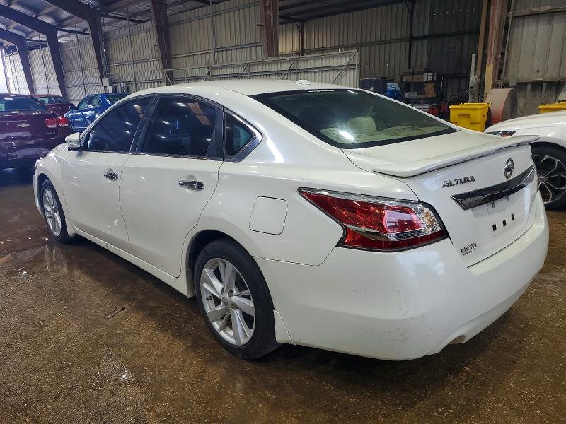 2015 NISS ALTIMA 2.5 — Фото 2 из 12