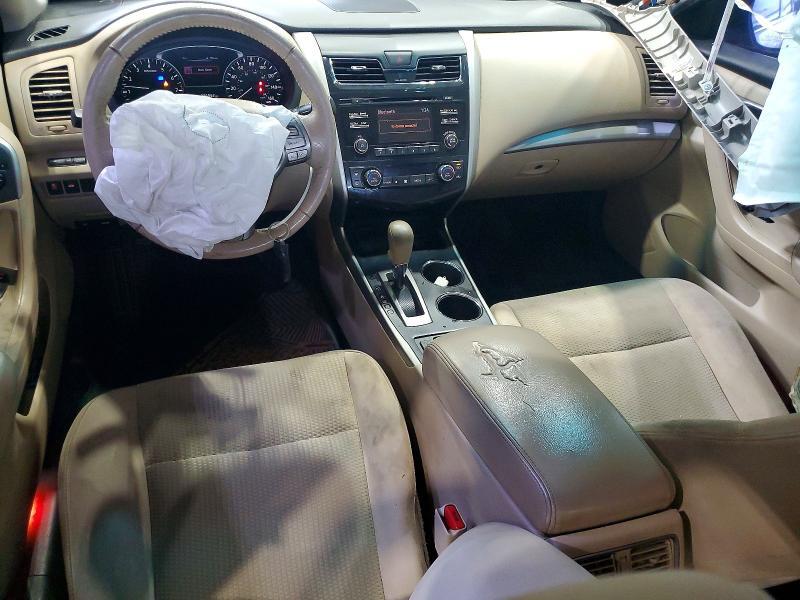 2015 NISS ALTIMA 2.5 — Фото 8 из 12