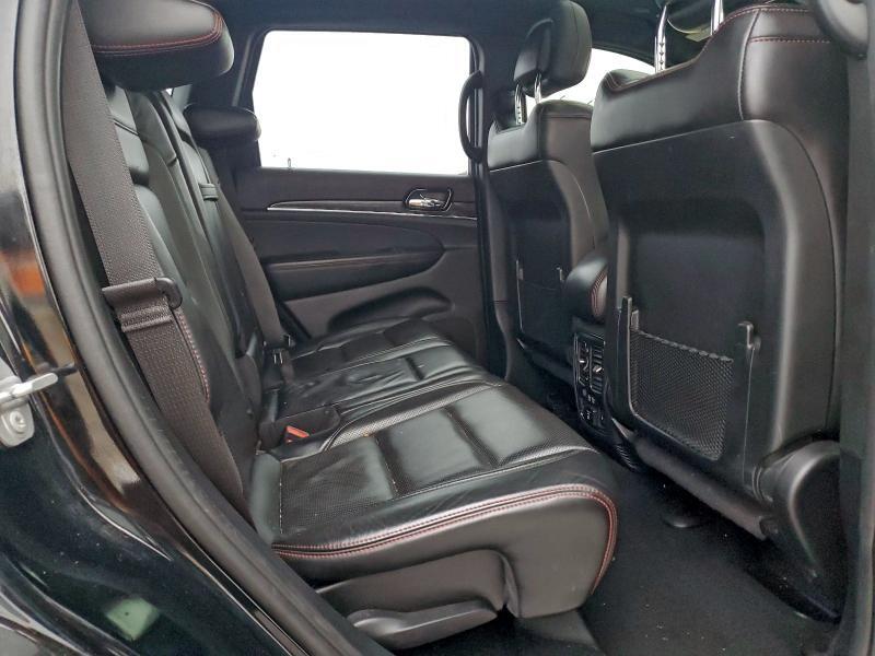 2019 JEEP GRAND CHEROKEE TRAILHAWK — Фото 11 из 13