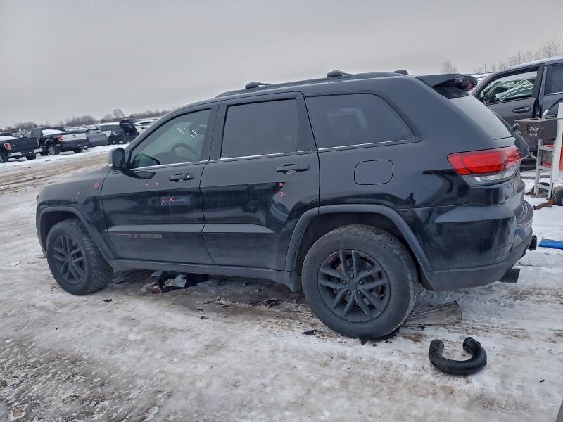 2019 JEEP GRAND CHEROKEE TRAILHAWK — Фото 2 из 13