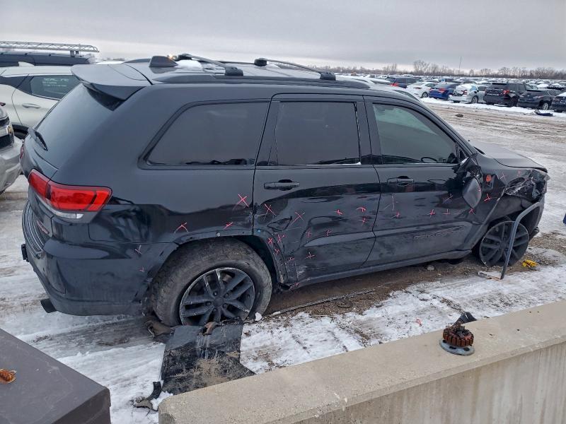 2019 JEEP GRAND CHEROKEE TRAILHAWK — Фото 3 из 13