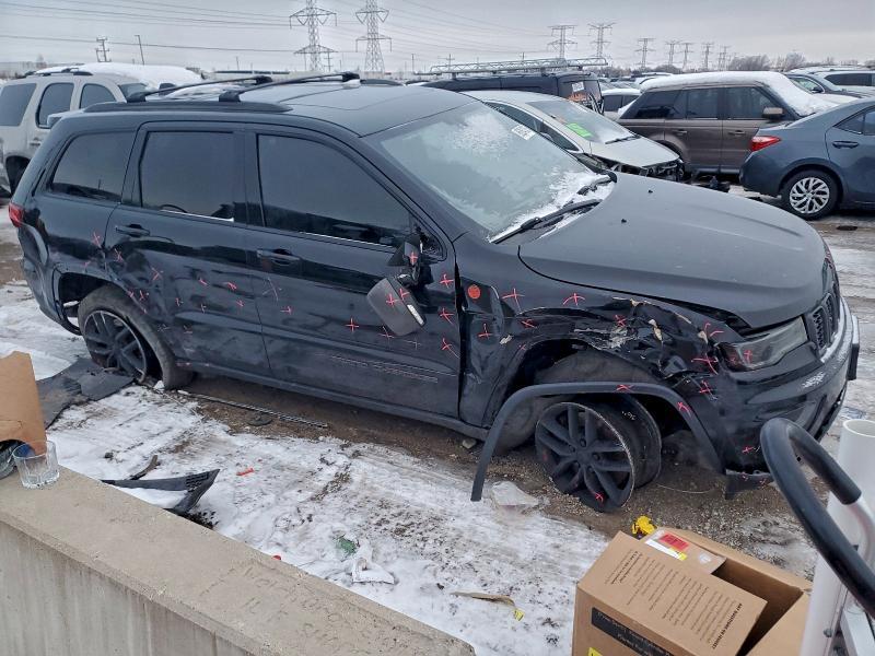 2019 JEEP GRAND CHEROKEE TRAILHAWK — Фото 4 из 13