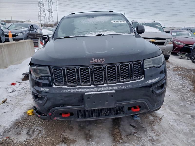 2019 JEEP GRAND CHEROKEE TRAILHAWK — Фото 5 из 13