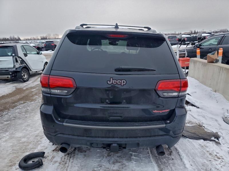 2019 JEEP GRAND CHEROKEE TRAILHAWK — Фото 6 из 13