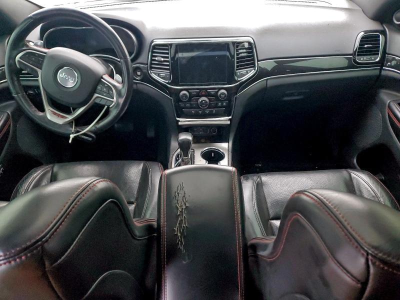 2019 JEEP GRAND CHEROKEE TRAILHAWK — Фото 8 из 13