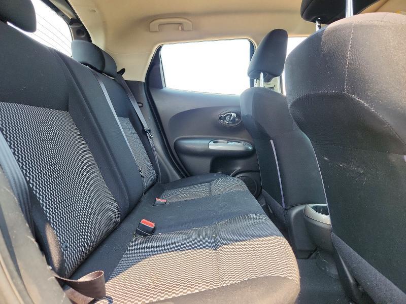 2015 NISSAN JUKE S — Фото 10 из 13