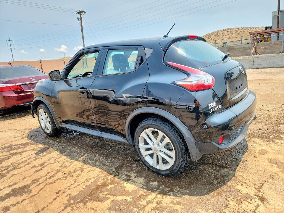 2015 NISSAN JUKE S — Фото 2 из 13